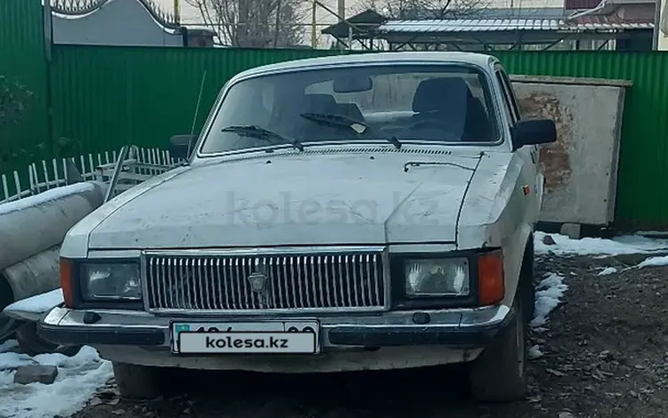 ГАЗ 3110 Волга 2001 года за 950 000 тг. в Алматы