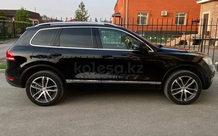 Volkswagen Touareg 2010 годаүшін9 500 000 тг. в Костанай