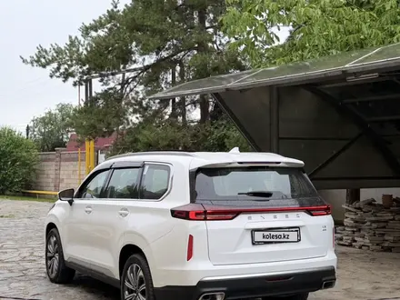 EXEED VX 2025 года за 15 500 000 тг. в Алматы – фото 5