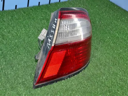 Задний фонарь Nissan Almera N15 за 11 000 тг. в Тараз – фото 7
