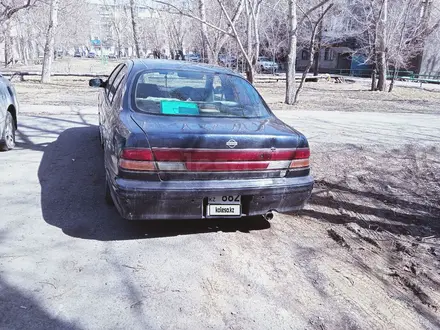 Nissan Cefiro 1995 года за 1 600 000 тг. в Экибастуз – фото 2