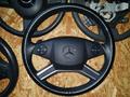 Руль (с airbag) ML350 W164 GL450 X164үшін115 000 тг. в Алматы – фото 2