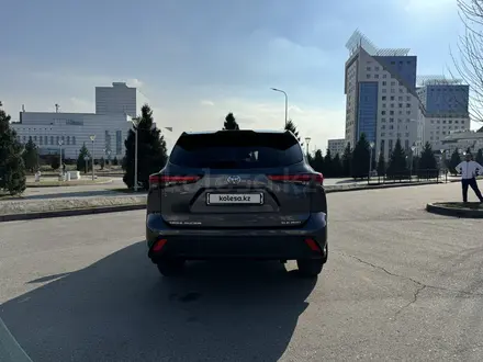 Toyota Highlander 2021 года за 24 999 999 тг. в Алматы – фото 18
