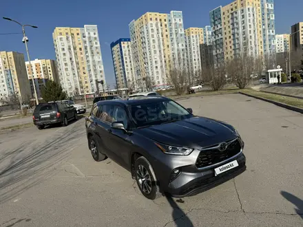 Toyota Highlander 2021 года за 24 999 999 тг. в Алматы – фото 3