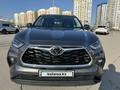 Toyota Highlander 2021 года за 24 999 999 тг. в Алматы – фото 2