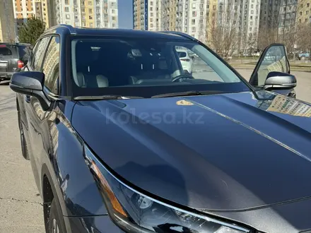Toyota Highlander 2021 года за 24 999 999 тг. в Алматы – фото 5