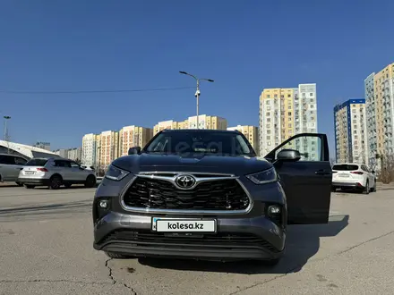 Toyota Highlander 2021 года за 24 999 999 тг. в Алматы – фото 7