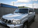 Nissan Patrol 2005 годаүшін9 000 000 тг. в Державинск – фото 3