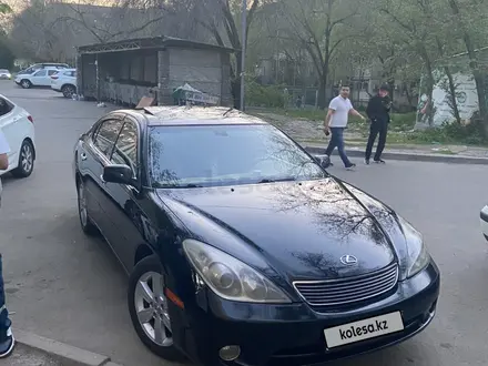 Lexus ES 330 2005 года за 7 500 000 тг. в Алматы – фото 2