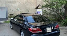 Lexus ES 330 2005 года за 7 500 000 тг. в Алматы – фото 5