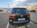 Volkswagen Touareg 2008 года за 5 400 000 тг. в Алматы – фото 5