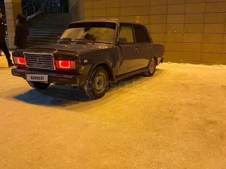 ВАЗ (Lada) 2107 1999 года за 590 000 тг. в Петропавловск – фото 15