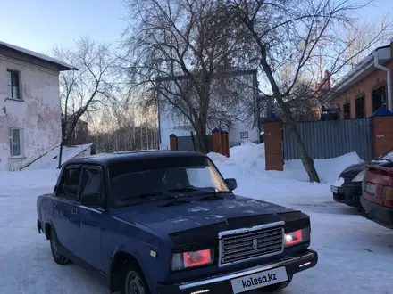 ВАЗ (Lada) 2107 1999 года за 590 000 тг. в Петропавловск – фото 6