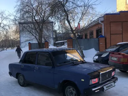 ВАЗ (Lada) 2107 1999 года за 590 000 тг. в Петропавловск – фото 8