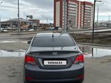 Hyundai Solaris 2014 года за 6 200 000 тг. в Усть-Каменогорск – фото 4