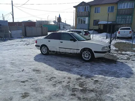 Audi 80 1992 года за 1 550 000 тг. в Караганда – фото 6