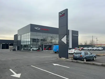 Chery Crystal Shymkent в Шымкент