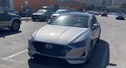 Hyundai Sonata 2021 года за 9 500 000 тг. в Алматы – фото 4