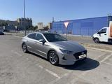 Hyundai Sonata 2021 года за 9 500 000 тг. в Алматы – фото 3