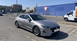 Hyundai Sonata 2021 года за 9 500 000 тг. в Алматы – фото 3
