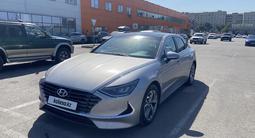 Hyundai Sonata 2021 года за 9 500 000 тг. в Алматы