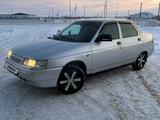 ВАЗ (Lada) 2110 2007 года за 1 500 000 тг. в Аксай