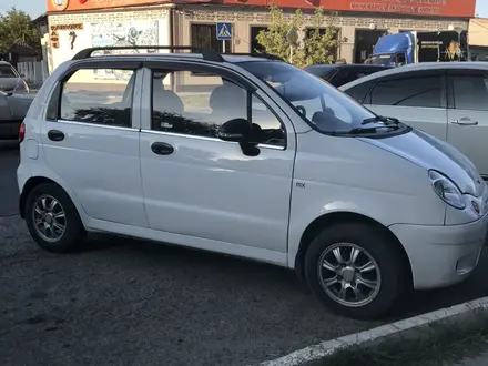 Daewoo Matiz 2013 года за 2 200 000 тг. в Кызылорда – фото 8