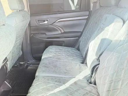 Toyota Highlander 2014 года за 13 500 000 тг. в Шымкент – фото 12