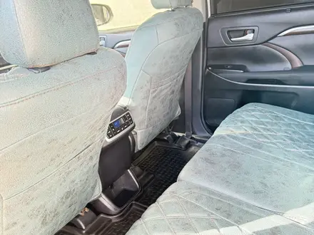 Toyota Highlander 2014 года за 13 500 000 тг. в Шымкент – фото 13