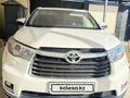 Toyota Highlander 2014 годаүшін13 500 000 тг. в Шымкент