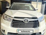 Toyota Highlander 2014 года за 13 500 000 тг. в Шымкент