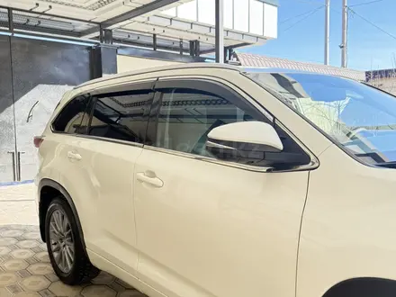 Toyota Highlander 2014 года за 13 500 000 тг. в Шымкент – фото 3