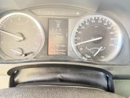 Toyota Highlander 2014 года за 13 500 000 тг. в Шымкент – фото 9