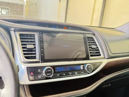 Toyota Highlander 2014 года за 13 500 000 тг. в Шымкент – фото 10