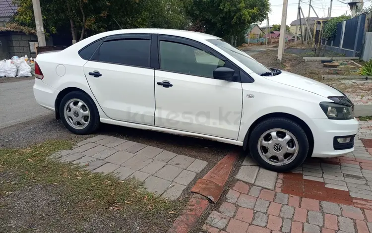 Volkswagen Polo 2015 годаүшін3 200 000 тг. в Караганда