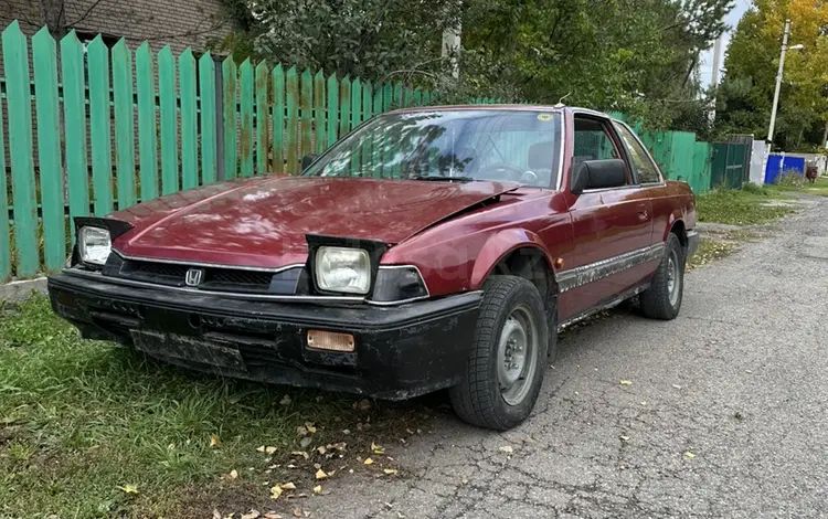 Honda Prelude 1991 года за 700 000 тг. в Усть-Каменогорск