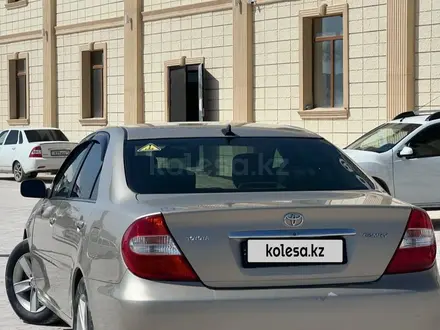 Toyota Camry 2004 года за 4 600 000 тг. в Жанаозен – фото 2