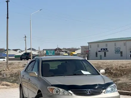 Toyota Camry 2004 года за 4 600 000 тг. в Жанаозен
