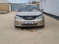 Toyota Camry 2004 годаүшін4 600 000 тг. в Жанаозен – фото 10