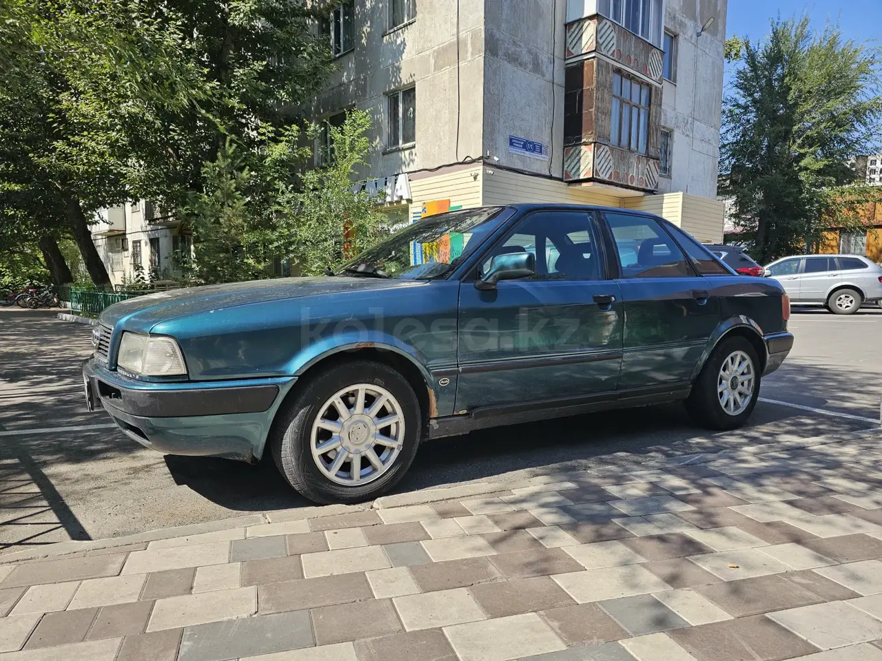 Audi 90, 1993