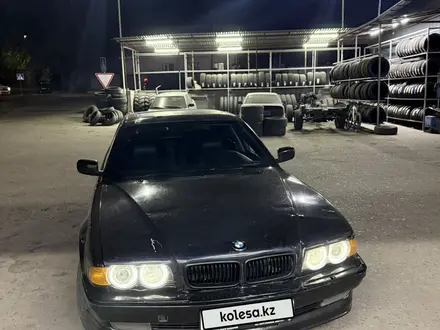 BMW 728 1998 года за 2 300 000 тг. в Алматы – фото 2