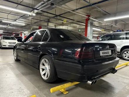BMW 728 1998 года за 2 300 000 тг. в Алматы – фото 3