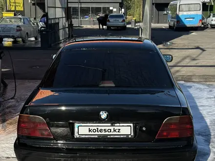 BMW 728 1998 года за 2 300 000 тг. в Алматы