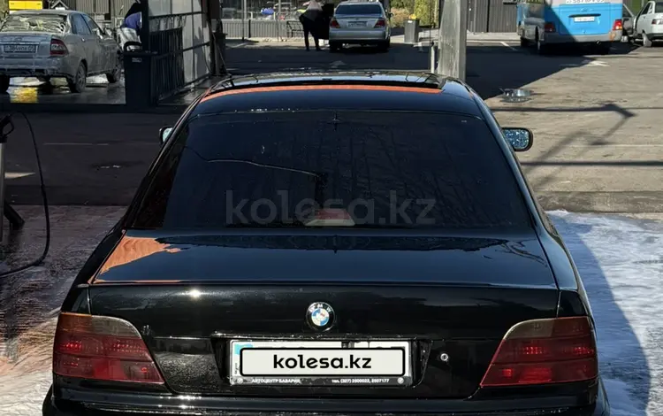 BMW 728 1998 годаүшін2 300 000 тг. в Алматы