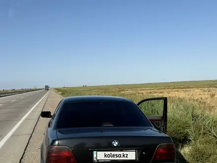 BMW 728 1998 года за 2 300 000 тг. в Алматы – фото 7