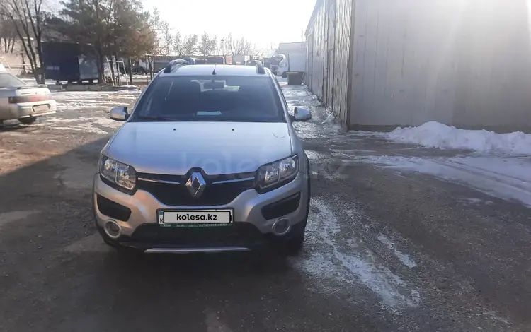 Renault Sandero Stepway 2015 годаfor4 000 000 тг. в Актобе