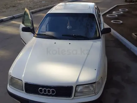 Audi 100 1992 года за 2 000 000 тг. в Павлодар – фото 8