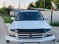 Toyota Highlander 2002 года за 7 000 000 тг. в Алматы