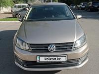 Volkswagen Polo 2020 года за 7 200 000 тг. в Алматы
