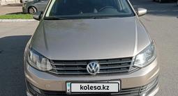 Volkswagen Polo 2020 годаүшін7 200 000 тг. в Алматы